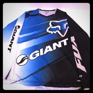 Fox Mountain Bike Jersey